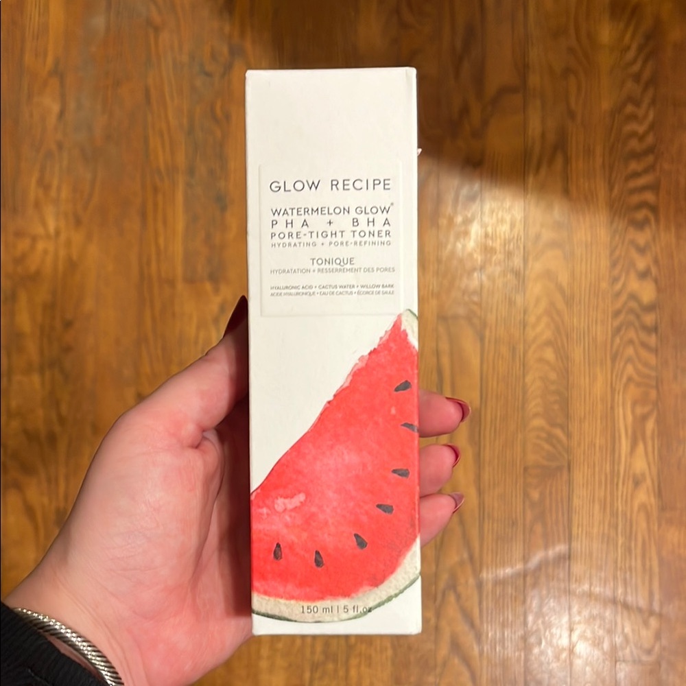 Big 5 Oz Glow Recipe Watermelon Glow Toner